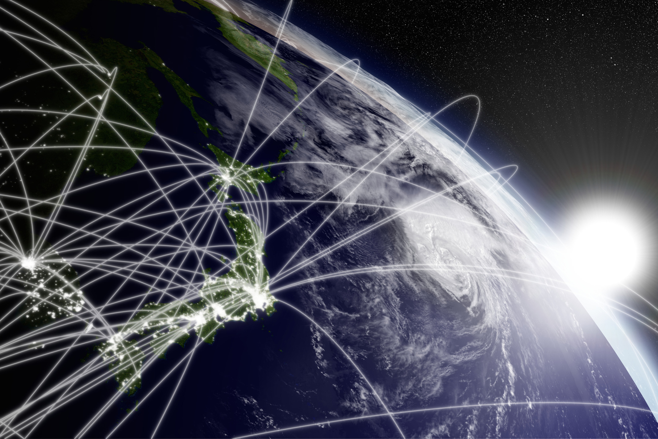 いちご農家の写真